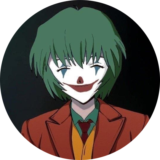 ayanami rei ale jednak joker